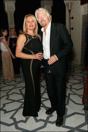 Richard Branson - Owner of Virgin Wines