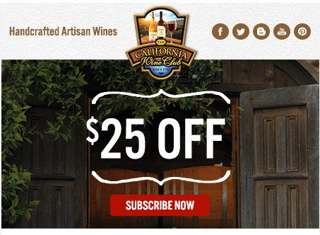 Get $25 Off Your Next Purchase