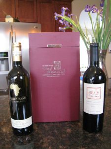 Wine of the Month Club Wines
