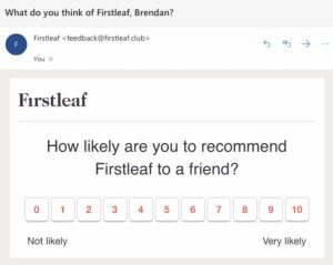 Firstleaf Reviews of their wine club