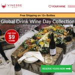 Vinesse Wine Club - Global Drink Wine Day