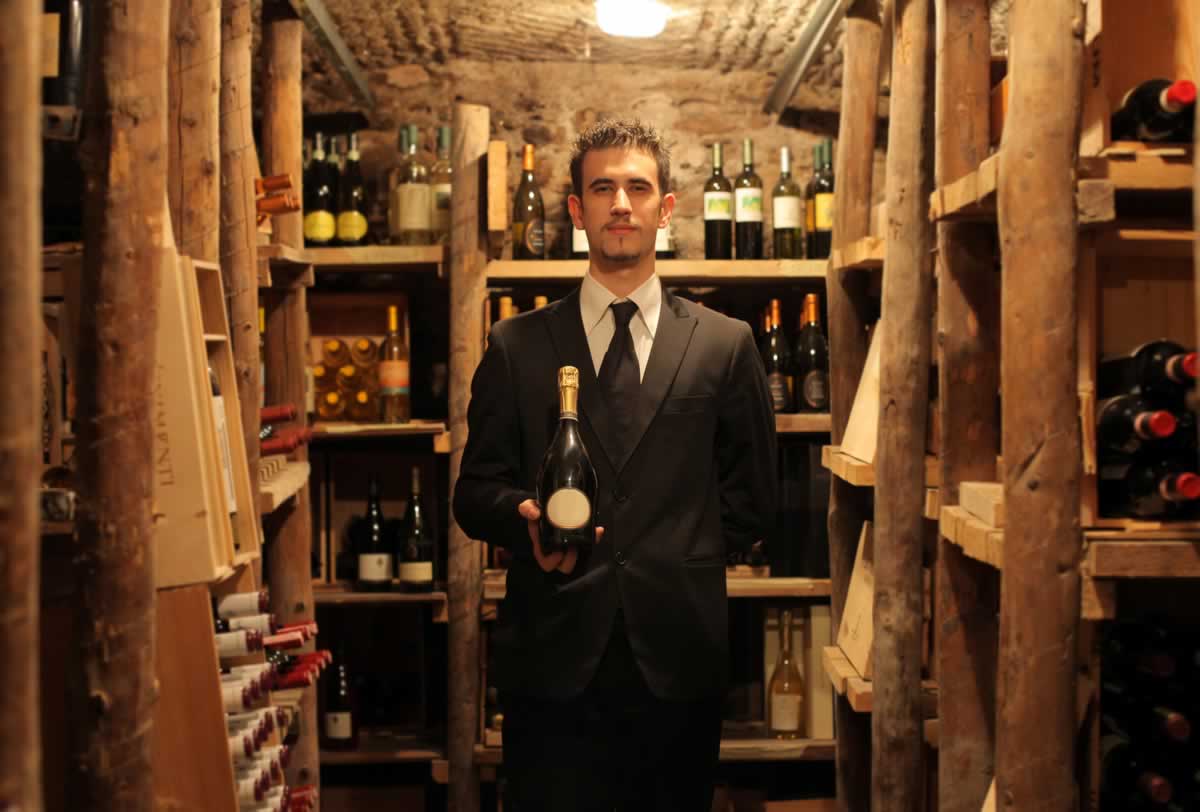 Oenophilia - The Love of Wine