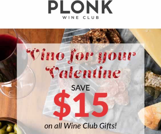 Plonk Coupon Code