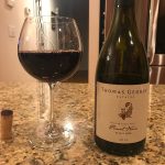 Thomas George Estates Pinot Noir 2012