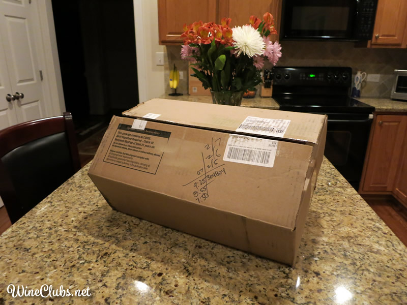 Uncorked Ventures Wine Club Review