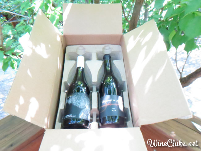 Uncorked Ventures Wine Club Shipment
