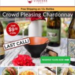 Vinesse Wines Special Offer