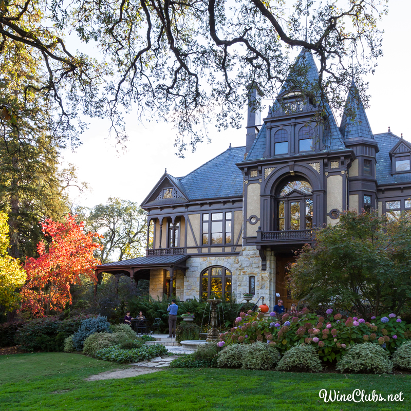 Beringer Winery Napa Valley
