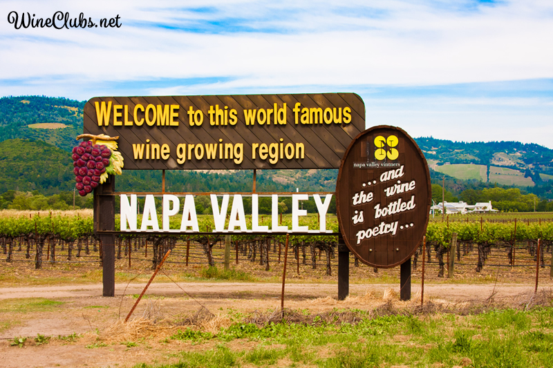 best napa valley wine clubs