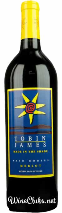Tobin James Wine