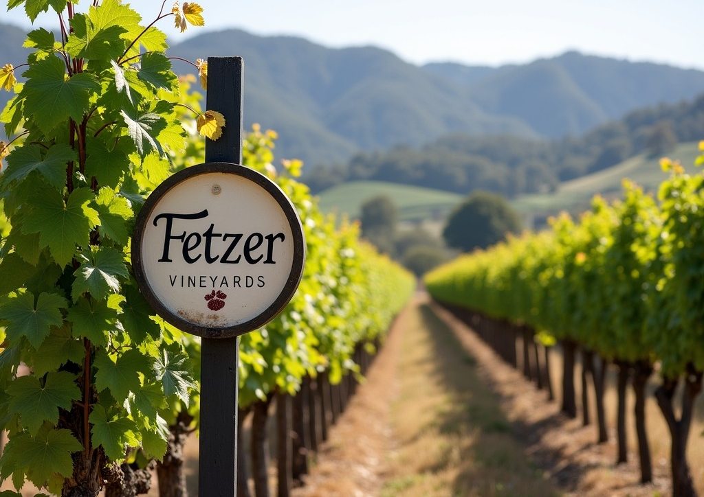 fetzer vineyards
