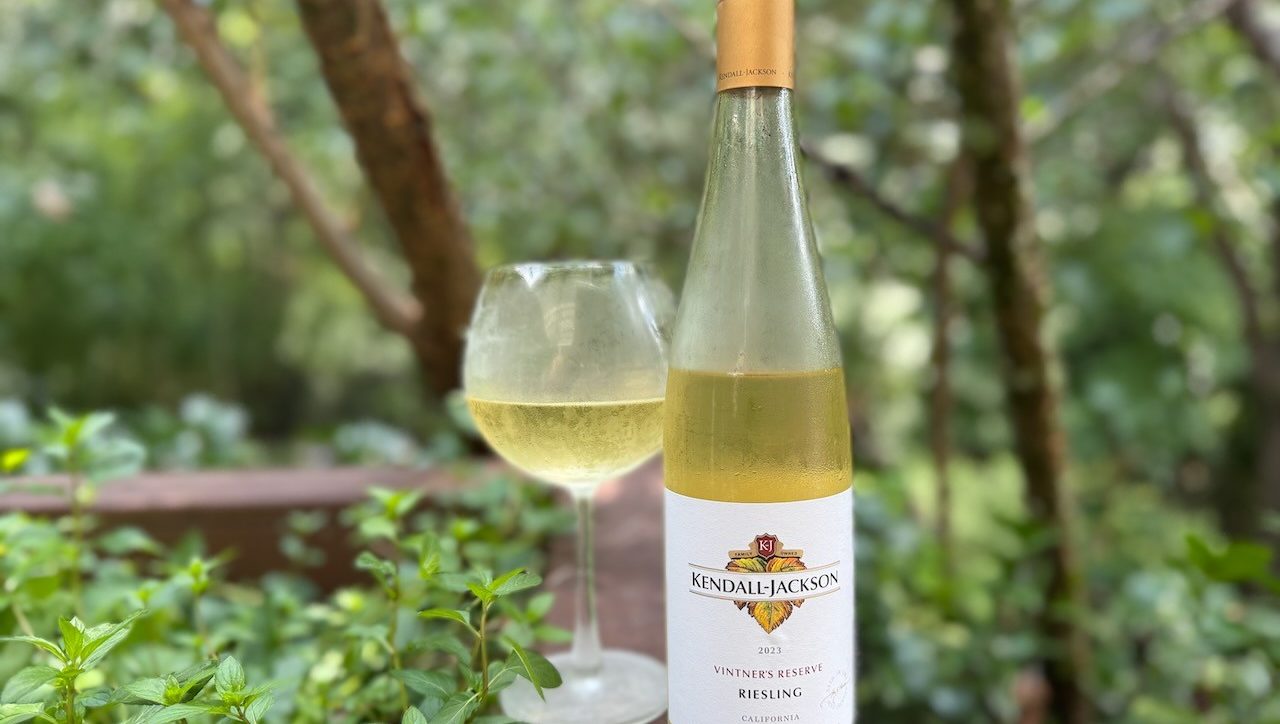 kendall jackson riesling